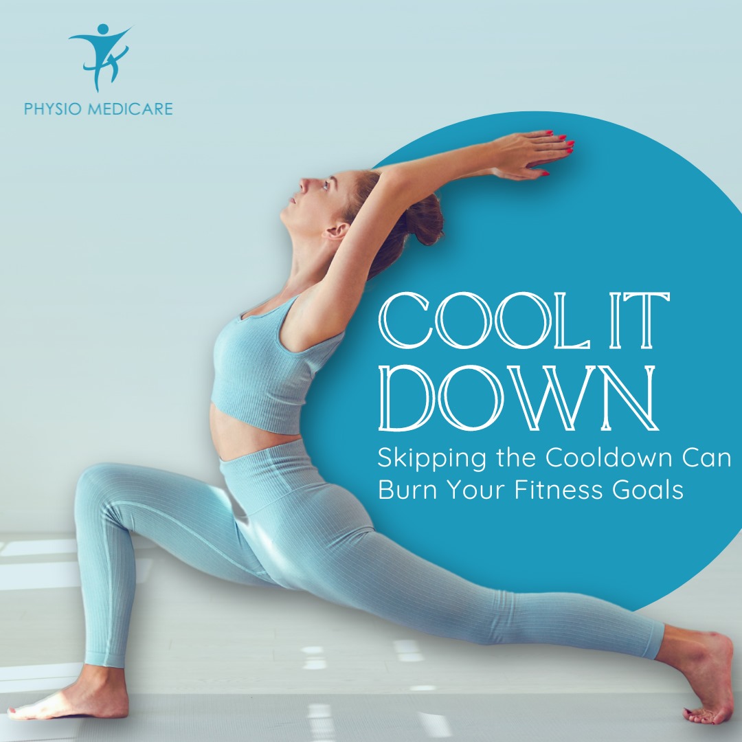 Think Your Workout’s Done? Beware of Skipping Cooldowns.