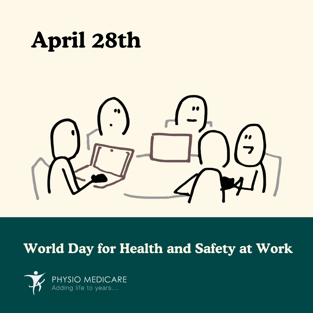 Enhancing Workplace Safety and Health Through Physiotherapy
